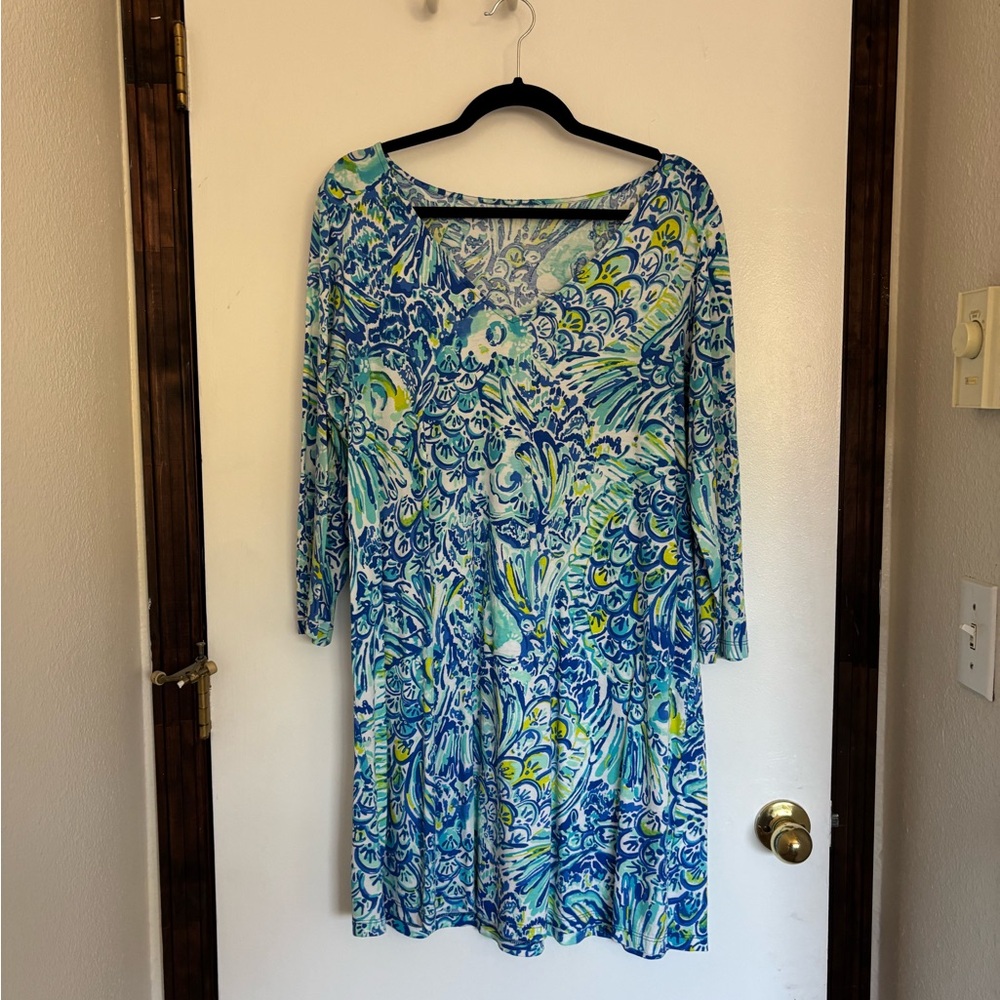 Lilly Pulitzer Pima Cotton Dress